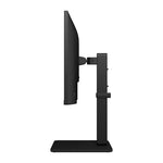 LG 23.8'' IPS FHD monitor 1920×1080 (16:9) 5ms 100Hz DP HDMI VGA USB Speaker Pivot [24BA550]