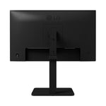 LG 23.8'' IPS FHD monitor 1920×1080 (16:9) 5ms 100Hz DP HDMI VGA USB Speaker Pivot [24BA550]
