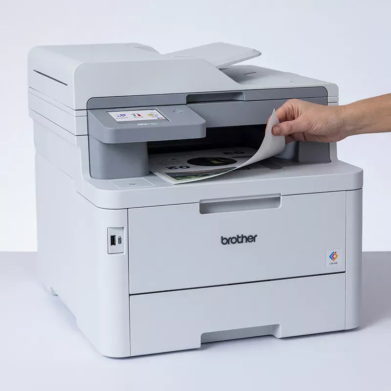 Brother MFC-L8390CDW Compact Professional Colour Laser Multi-Function Printer