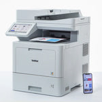 Brother Professional MFC-L9630CDN Colour Laser Multi-Function printer with scanner for business