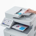 Brother Professional MFC-L9630CDN Colour Laser Multi-Function printer with scanner for business