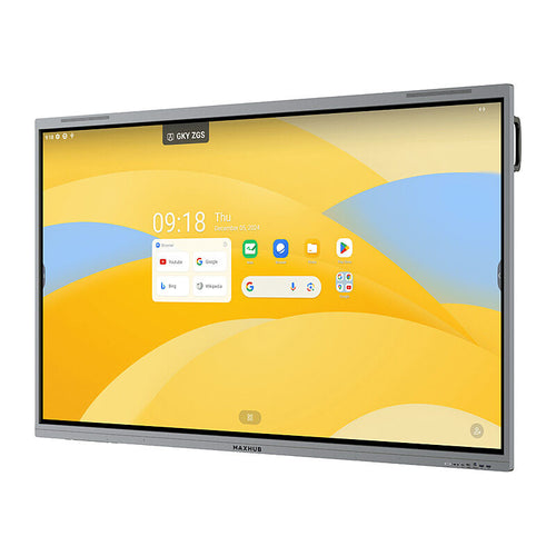 MAXHUB E3 Series E6530 Interactive Display 65"