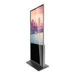 Mitsumaru 43'' Indoor Slimline Digital Signage Kiosk Display - 1080p