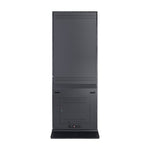 Mitsumaru 43'' Indoor Slimline Digital Signage Kiosk Display - 1080p