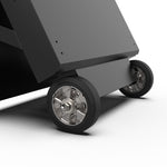 Mitsumaru 43'' Mobile Outdoor IP55 Digital Signage A-Frame Display - 1080p