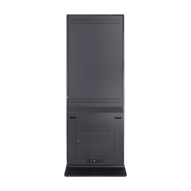 Mitsumaru 55'' Indoor Slimline Digital Signage Kiosk Display (Touch) - 4K