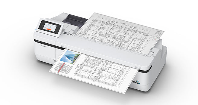 Epson SureColor T3160M - 24" Large Format Printer