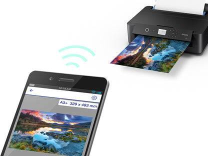 Epson Expression Photo HD XP-15000 Wireless A3+ Ultra HD Photo Inkjet Printer