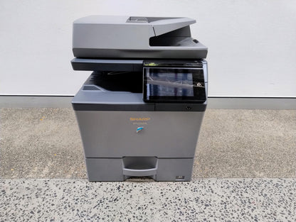 SHARP BP-C533WD A4 Colour Photocopier MFP