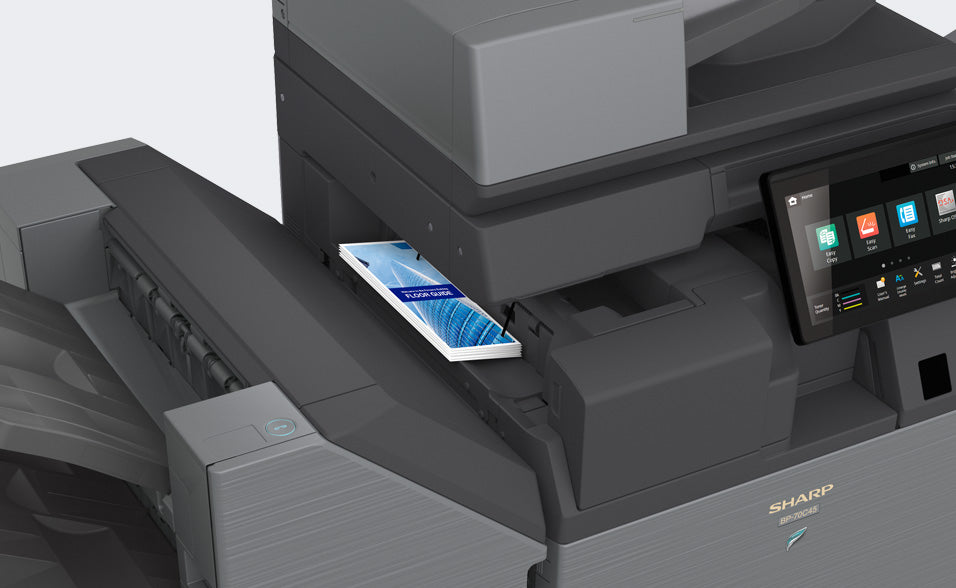 SHARP BP-70C36 Color Networked Multifunction Printer