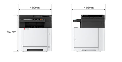 Kyocera MA2101cwfx ECOSYS Multifunction Colour Laser Printer Copier Scanner Fax