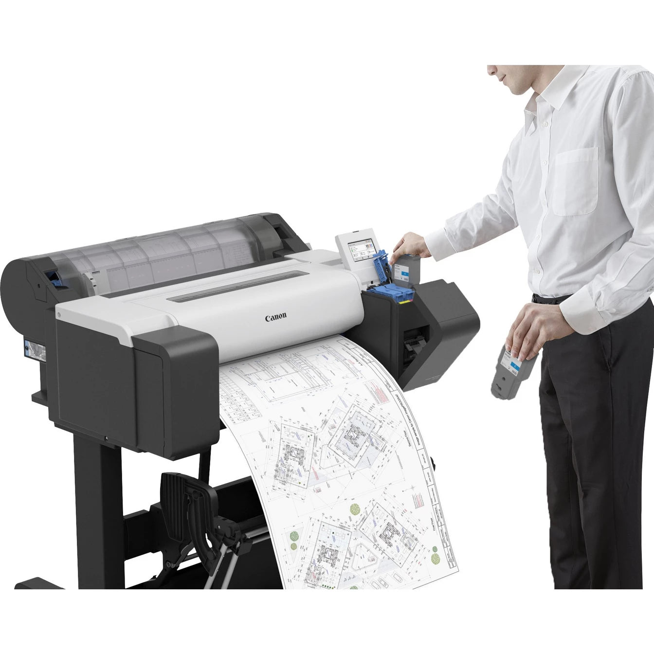 Canon imagePROGRAF iPF TM-240 LM24