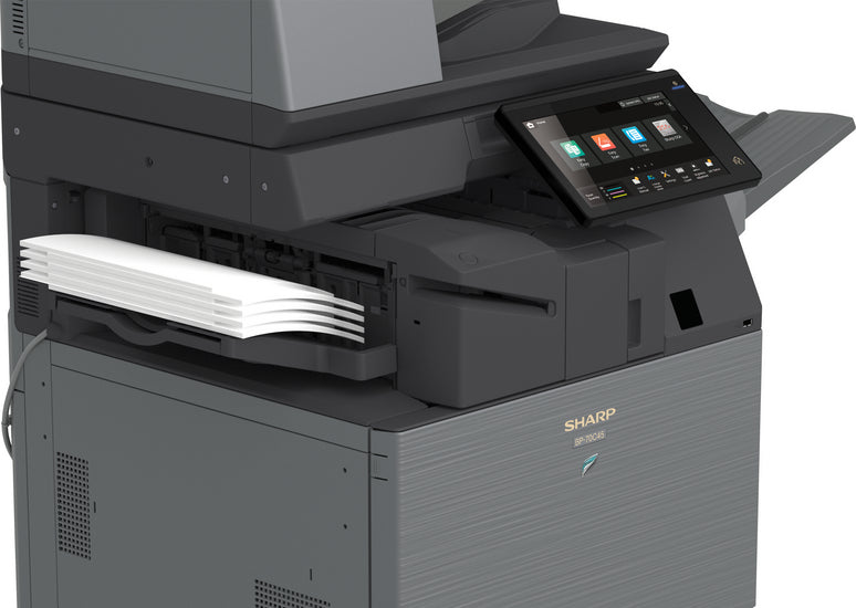 SHARP BP-60C31 A3/A4 Colour Photocopier  MFP