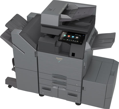 SHARP BP-70C45 A3 colour MFP