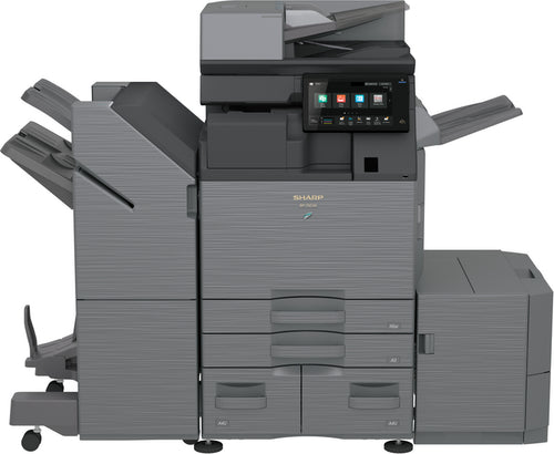 SHARP BP-70C45 A3 colour MFP