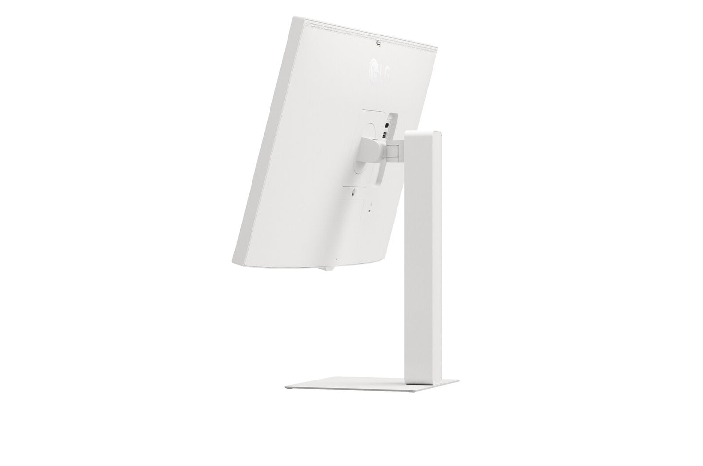 LG 27” 4K UHD IPS Smart Monitor with webOS