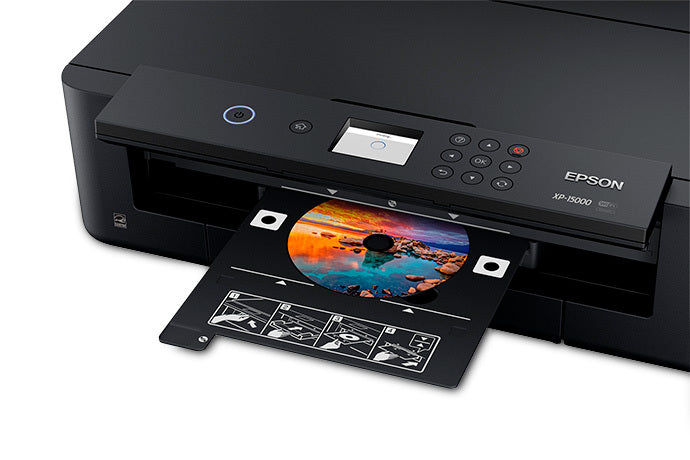 Epson Expression Photo HD XP-15000 Wireless A3+ Ultra HD Photo Inkjet Printer
